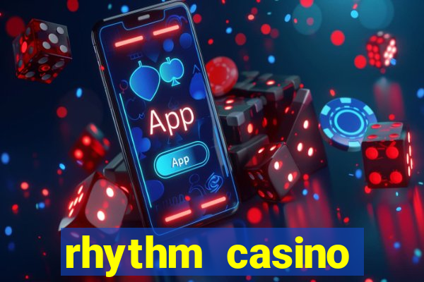 rhythm casino davenport iowa