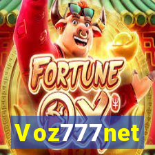 Voz777net