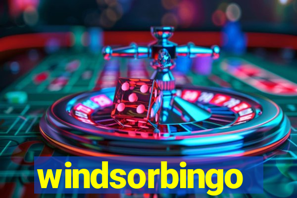 windsorbingo