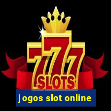 jogos slot online