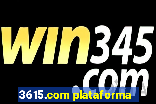 3615.com plataforma