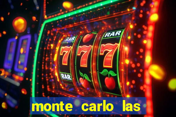 monte carlo las vegas casino