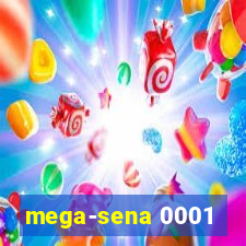 mega-sena 0001