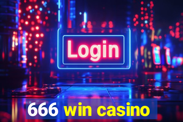 666 win casino