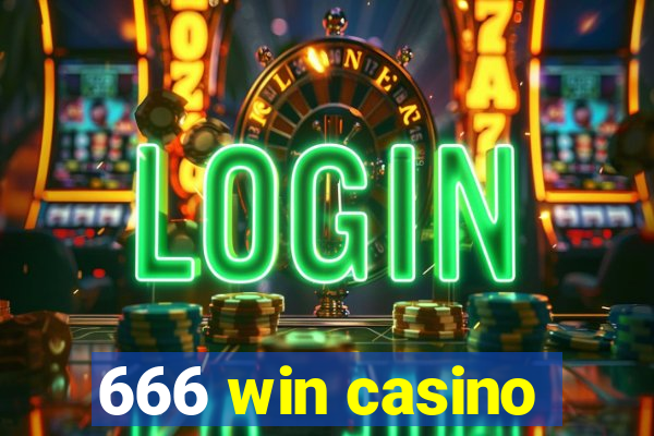 666 win casino