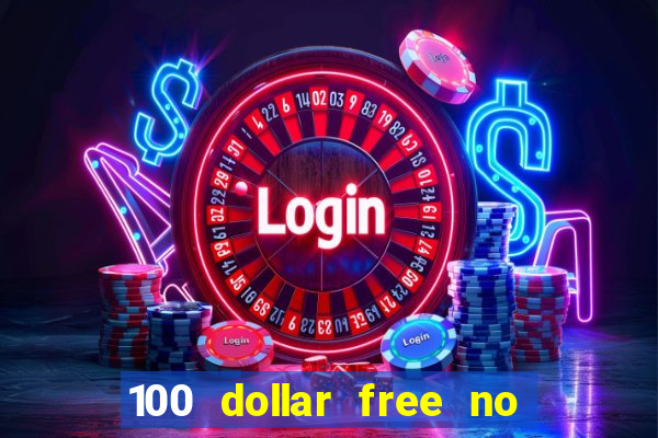 100 dollar free no deposit casino usa real money