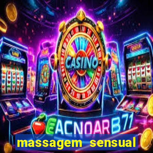 massagem sensual barra funda