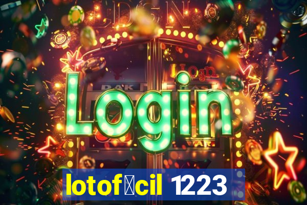 lotof谩cil 1223