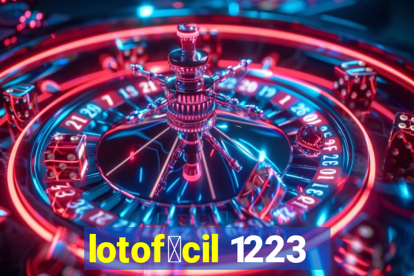 lotof谩cil 1223