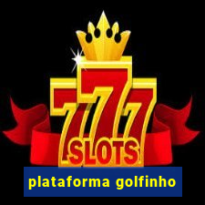 plataforma golfinho