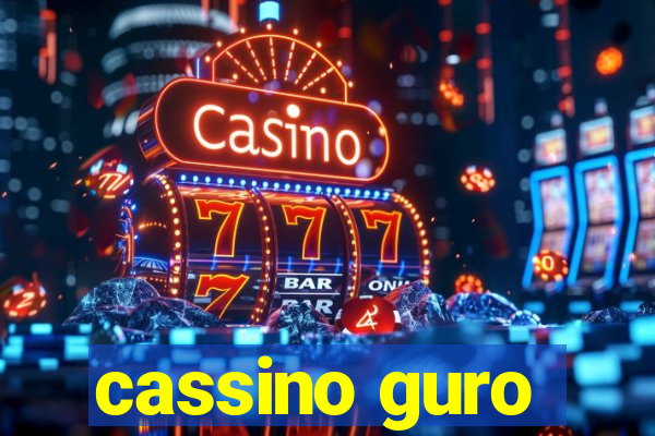 cassino guro