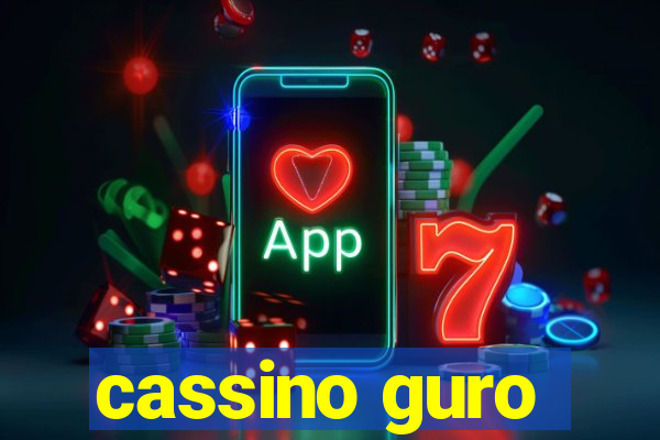 cassino guro