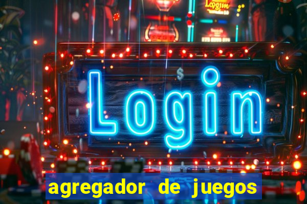 agregador de juegos de casino