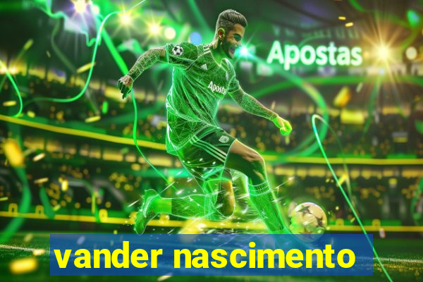 vander nascimento