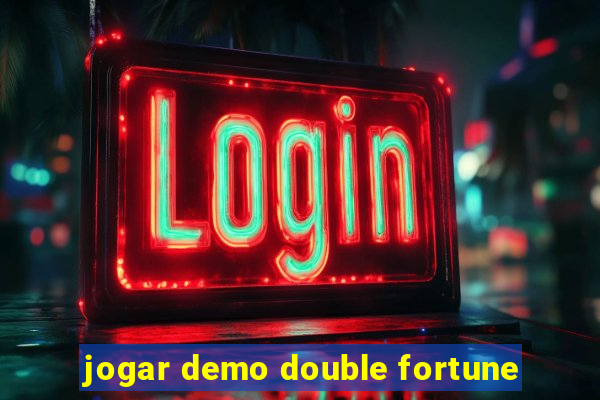 jogar demo double fortune