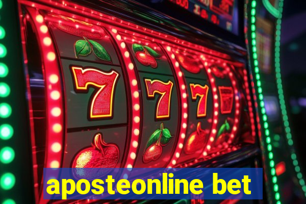 aposteonline bet