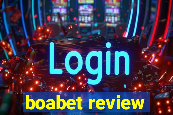 boabet review