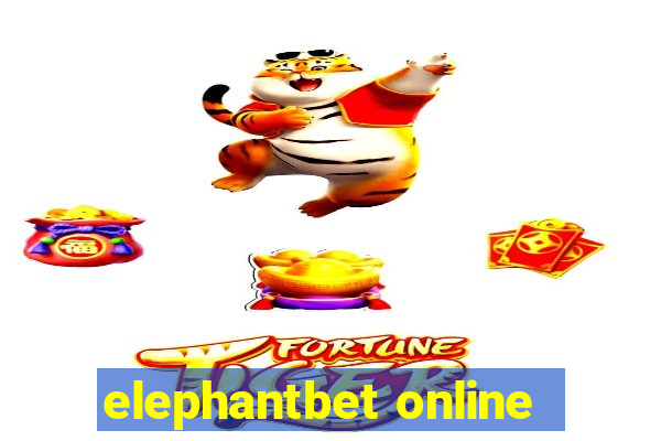 elephantbet online