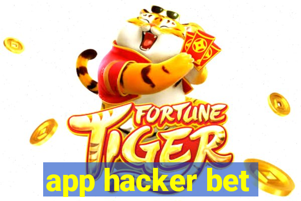 app hacker bet