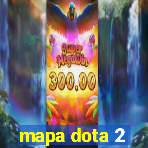 mapa dota 2