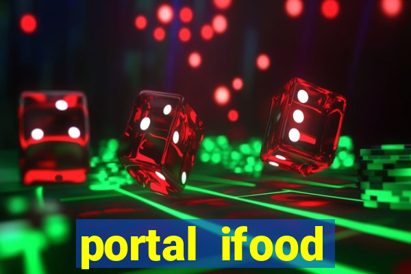 portal ifood parceria entrar