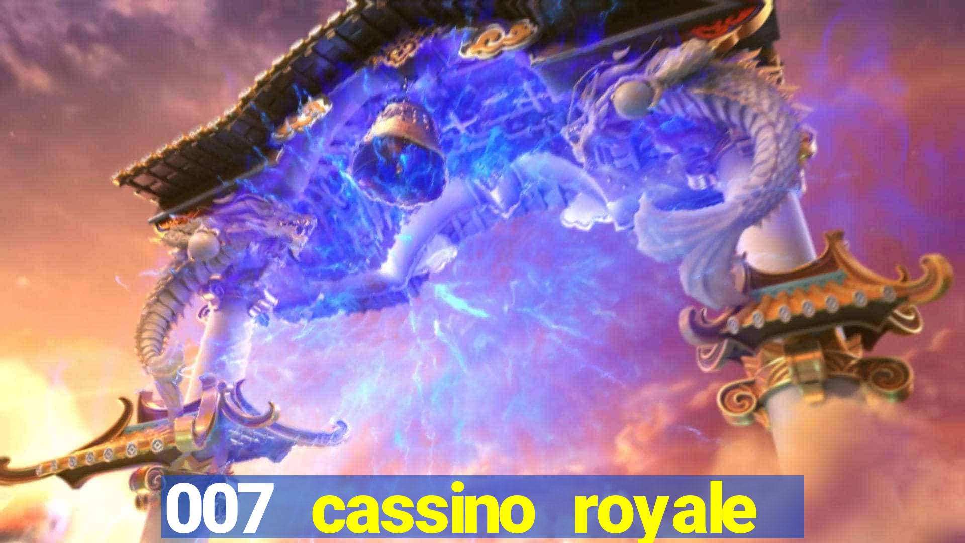 007 cassino royale filme completo em portugues