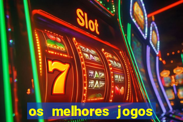 os melhores jogos para ganhar dinheiro