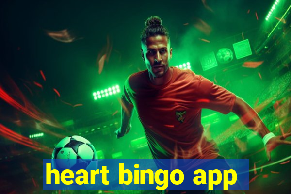 heart bingo app