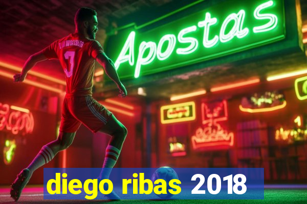 diego ribas 2018