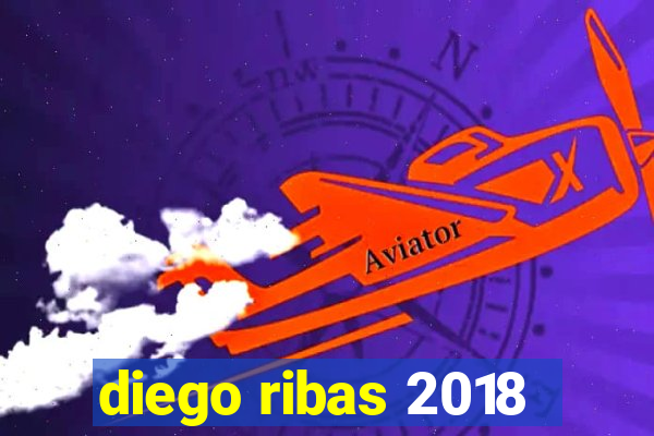 diego ribas 2018