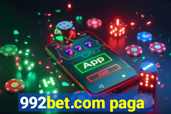 992bet.com paga