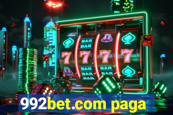 992bet.com paga