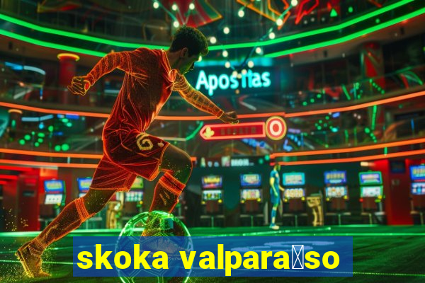 skoka valpara铆so