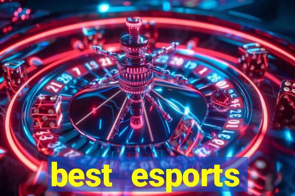 best esports betting sites