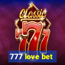 777 love bet