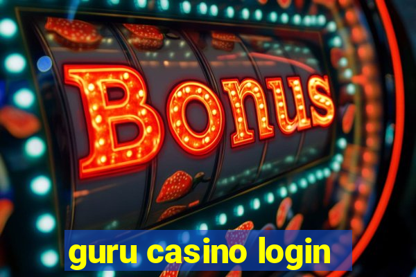 guru casino login