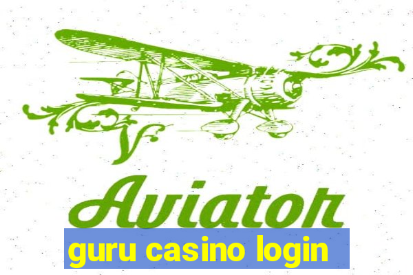 guru casino login