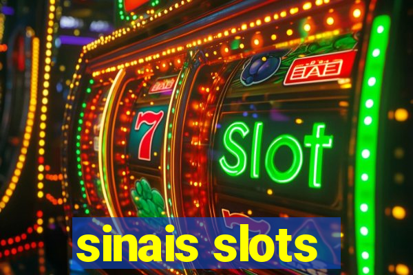 sinais slots