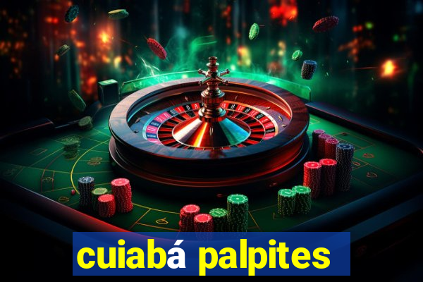 cuiabá palpites