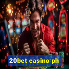 20bet casino ph