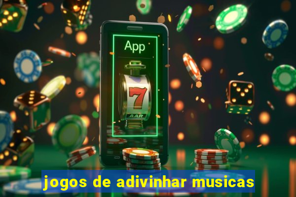 jogos de adivinhar musicas