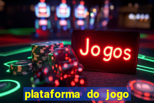 plataforma do jogo do tigre