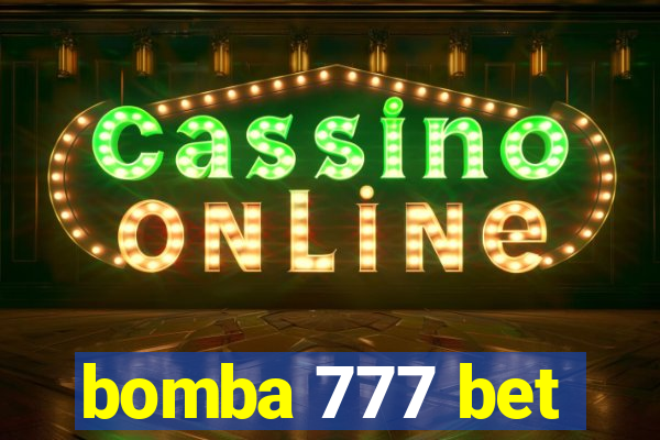 bomba 777 bet