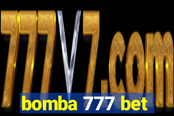 bomba 777 bet