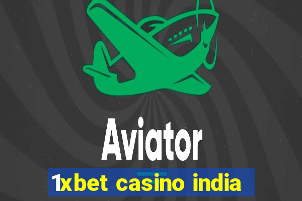 1xbet casino india