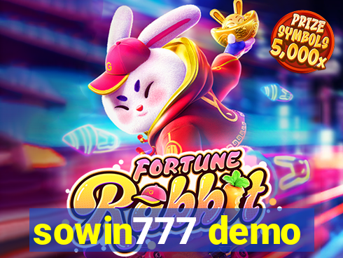 sowin777 demo