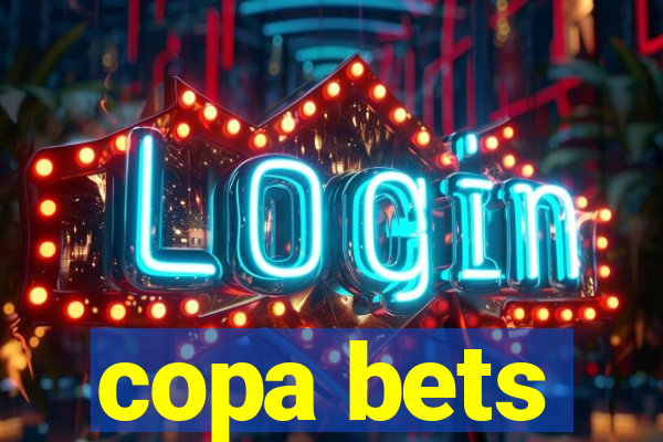 copa bets