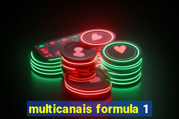 multicanais formula 1