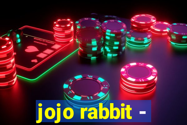 jojo rabbit -