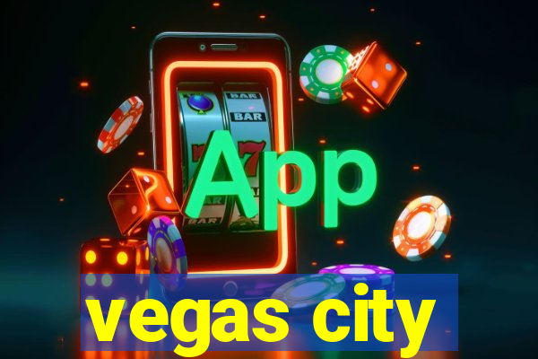 vegas city